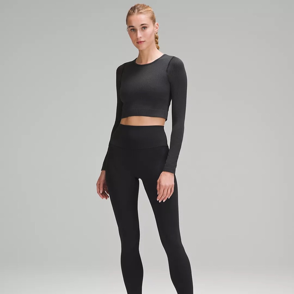 Lululemon Ebb to Street Long Sleeve